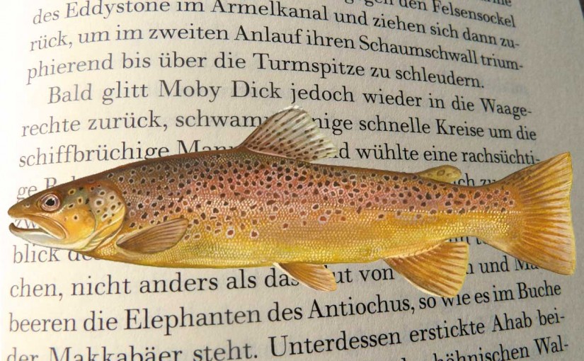 Durchs Wurmloch
