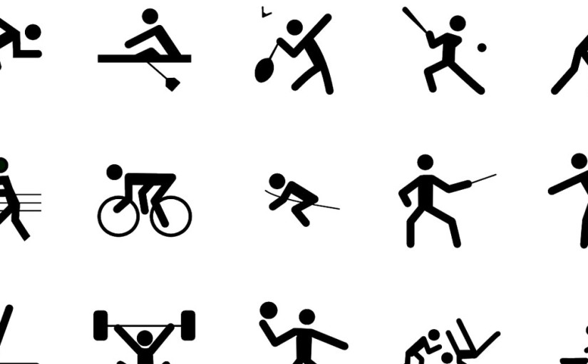 Leben ist Sport genug