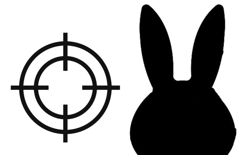 Auf zur Hasenjagd