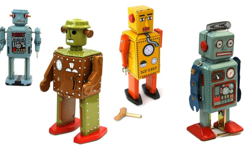 Ro-Ro-Roboter