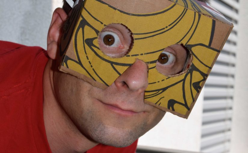 Reality-Brille selber basteln