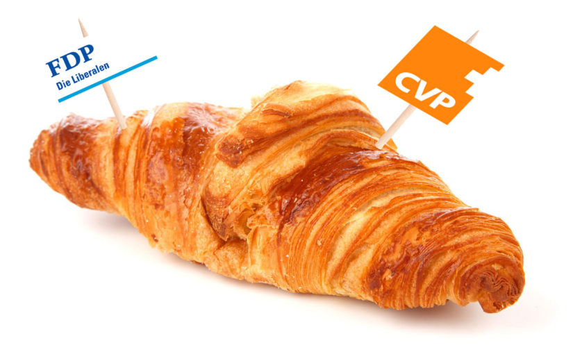 Die Gipfeli der Macht