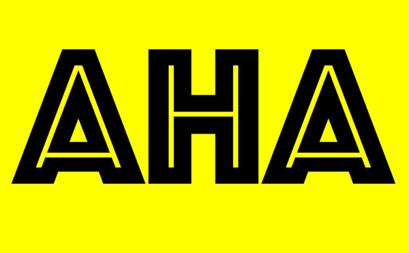 Aha-Moment