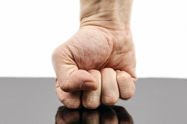 Aufregen ist mein Yoga