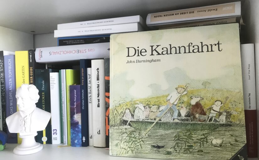 Im Lese-Fluss