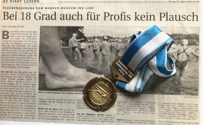 Die Medaille
